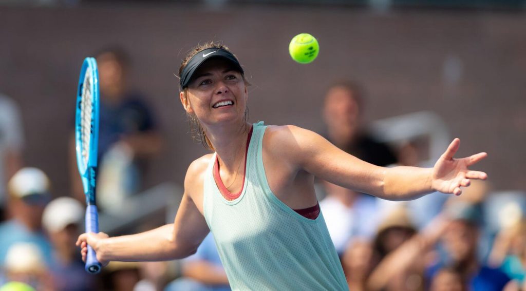 Maria Sharapov แชมป์แกรด์สแลม 5 สมัย ได้กล่าวอำลาการเล่น เทนนิส เมื่อเจ้าตัวอายุ 32 ปี เธอได้ออกมากล่าวว่า รายการของเธอกำลังไขว้เขว