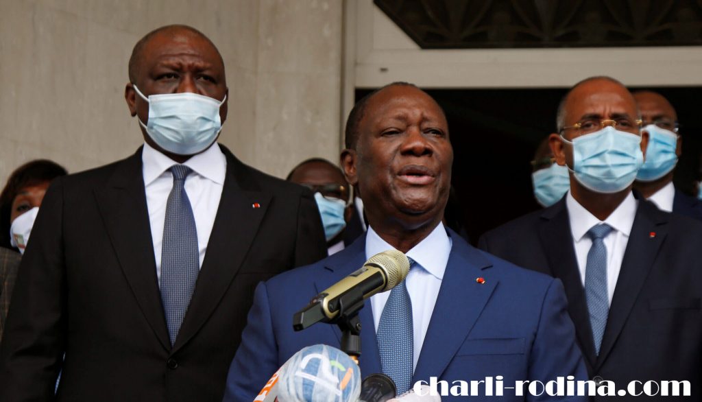 Alassane Ouattara ประธานาธิบดีไอวอรีโคสต์เสนอชื่อคนสนิทคนสนิทแพทริคอาชิเป็นนายกรัฐมนตรีเมื่อวันศุกร์หลังจากการเสียชีวิตของนายกรัฐมนตรี