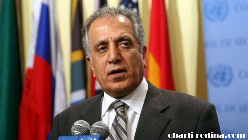 Khalilzad ทูตพิเศษของสหรัฐฯเพื่อเจรจากับกลุ่มตอลิบานเอกอัครราชทูต Zalmay Khalilzad กล่าวว่าเขาเชื่อว่าสันติภาพยังคงเกิดขึ้นได้ใน