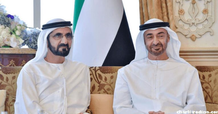 UAE leaders ผู้นำตุรกีและผู้นำสหรัฐอาหรับเอมิเรตส์ พูดคุยแสดงความสัมพันธ์