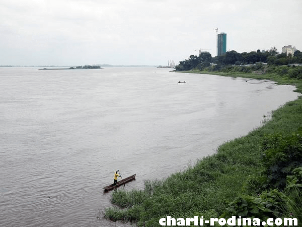 Over 50 dead เรือล่มในแม่น้ำคองโก เสียชีวิตกว่า 50 รายและยังไม่พบศพ