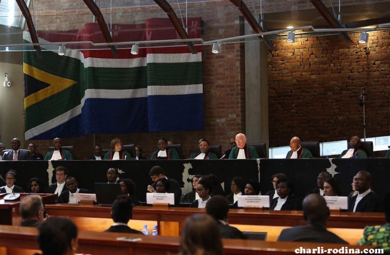 South African court ศาลแอฟริกาใต้อนุญาตให้ Zuma อุทธรณ์