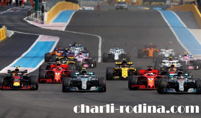 การแข่งขัน Formula 1 จะจัดการแข่งขัน 8 ครั้งในยุโรป