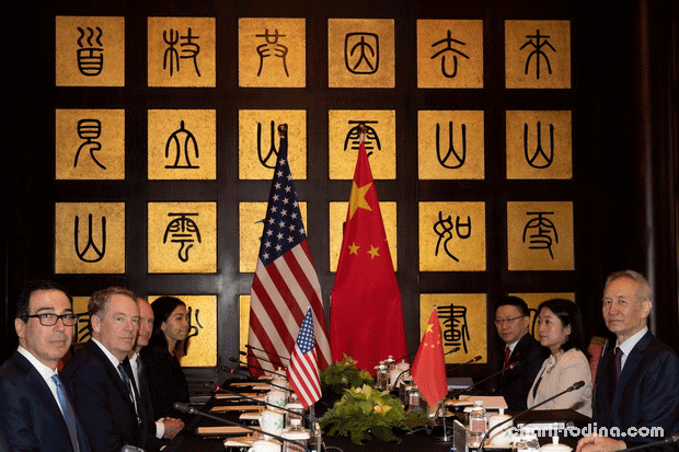 สหรัฐฯอเมริกา ได้ออกมาประกาศโดยไมค์ปอมเปโอรัฐมนตรีต่างประเทศสหรัฐฯเมื่อวันพุธที่ผ่านมาว่าสหรัฐฯกำหนดให้การดำเนินงานของ บริษัท สื่อในจีนอีก 6 แห่งในจีนเป็นภารกิจในต่างประเทศการเคลื่อนไหวที่