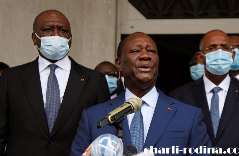 Alassane Ouattara ของไอวอรีโคสต์เสนอชื่อให้แพทริคอาชิเป็นนายกรัฐมนตรี