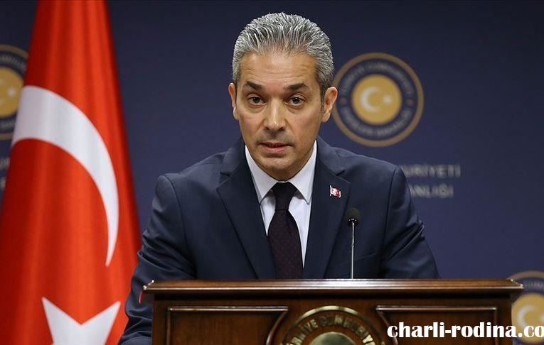Turkey rejects การประณามจากนานาชาติเกี่ยวกับการปิดคดี HDP
