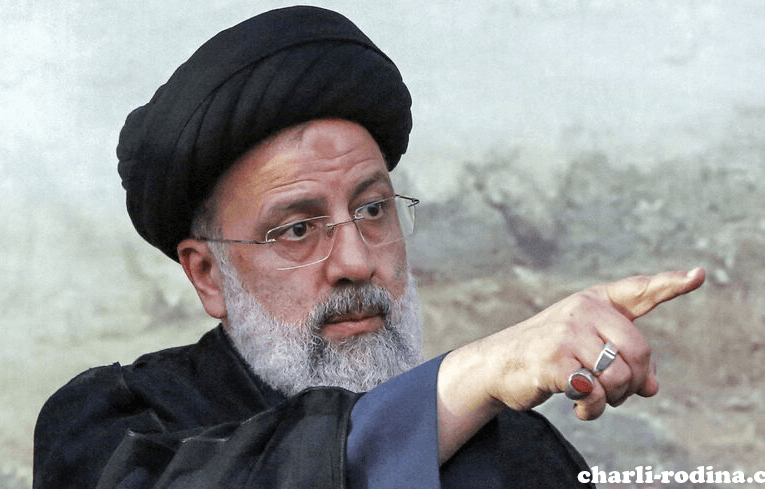 Ebrahim Raisi สนองต่อการเลือกตั้งประธานาธิบดี Raisi คนใหม่ของอิหร่าน