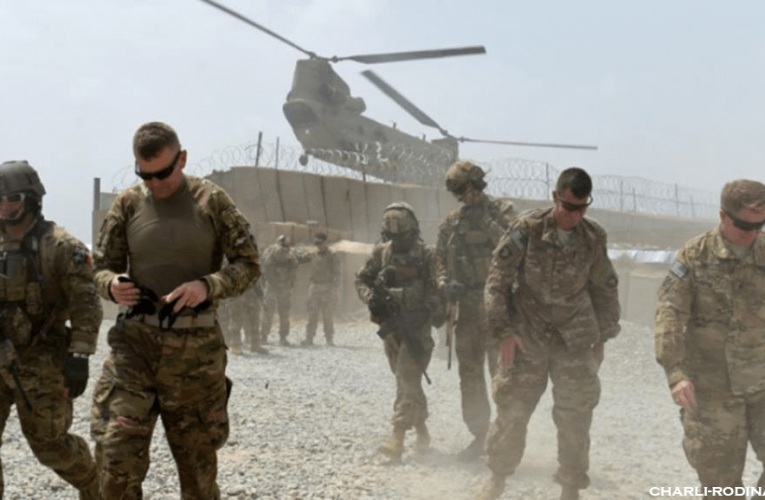 US combat กองกำลังทหารของสหรัฐเตรียมย้ายออกจากอิรักภายในสิ้นปีนี้