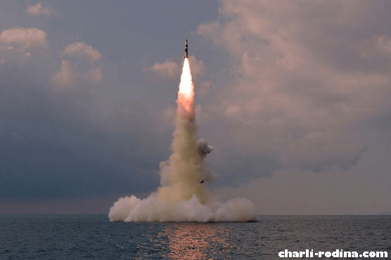 N Korea confirms เกาหลีเหนือยืนยันการทดสอบขีปนาวุธปล่อยใส่เรือดำน้ำ