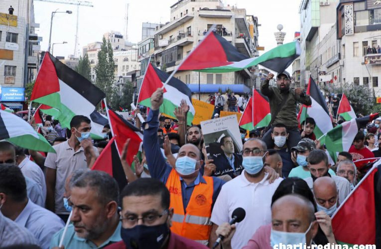 Palestinians decry ชาวปาเลสไตน์ประณามแผนการตั้งถิ่นฐานของอิสราเอล