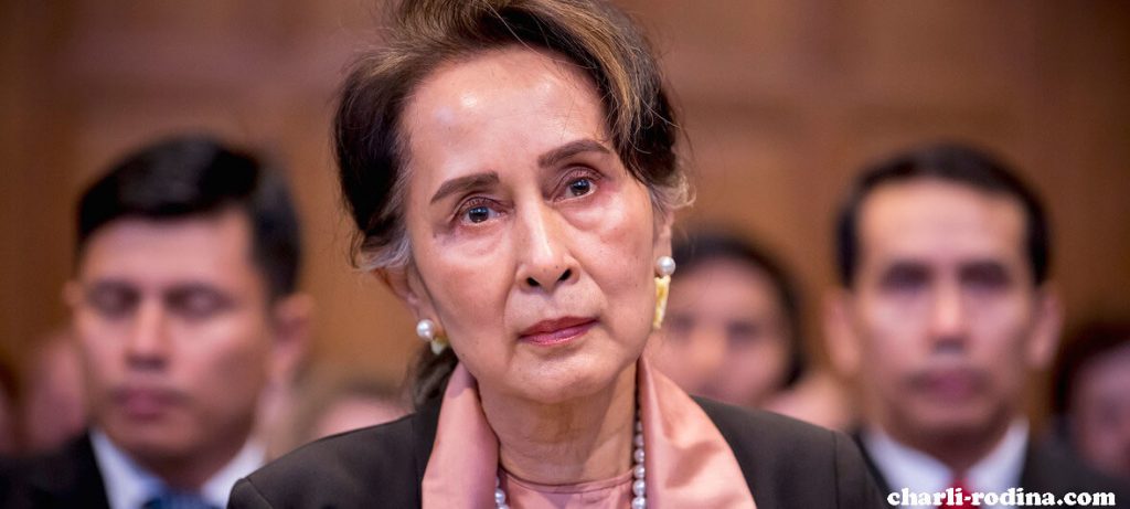 Aung San Suu Kyi ศาลที่ดำเนินกิจการโดยทหารในเมียนมาร์พบนางอองซานซูจี ซึ่งถูกโค่นอำนาจรัฐประหารเมื่อเดือนก.พ.ปีที่แล้ว มีความผิดอย่างน้อย 