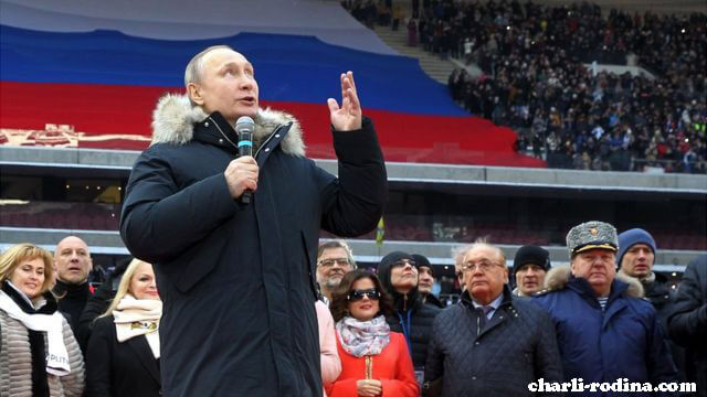 Macron says Putin กล่าวว่าปูตินบอกเขาว่ารัสเซียจะไม่ทำให้วิกฤต