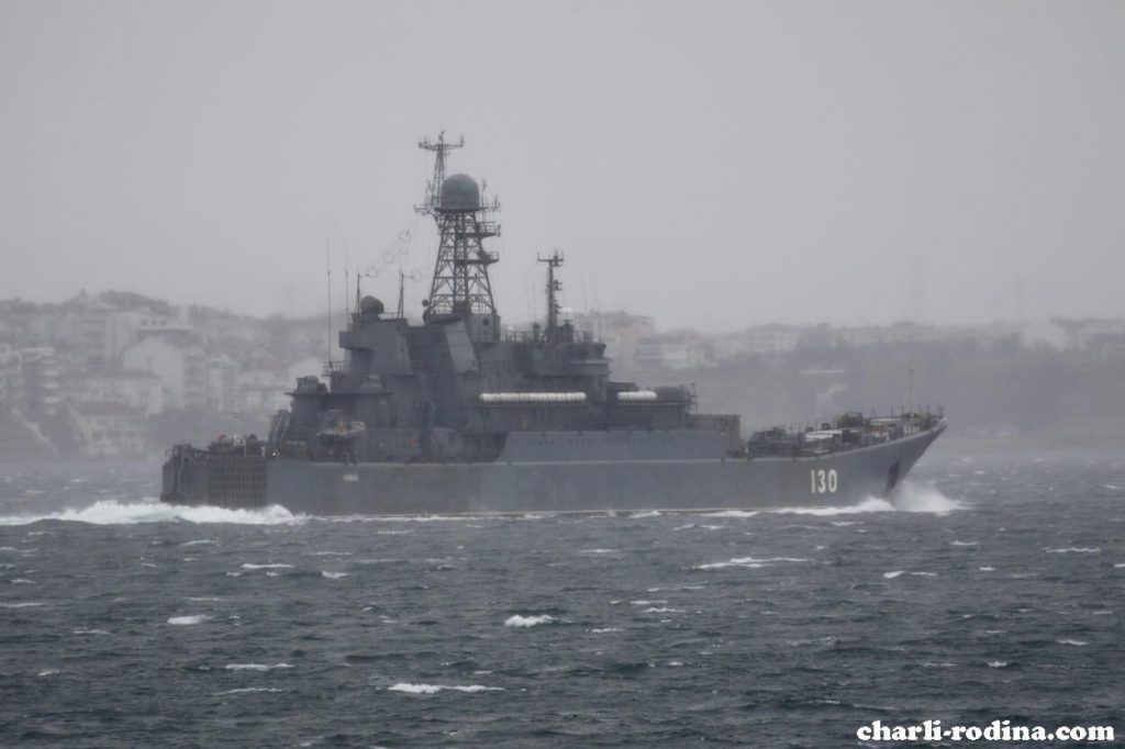 Russia cancelled รัสเซียยกเลิกการประมูลเพื่อส่งเรือรบ 4 ลำผ่านน่านน้ำตุรกีไปยังทะเลดำตามคำขอของตุรกี อ้างจากรัฐบาลตุรกีตุรกีเป็นสมาชิก NATO