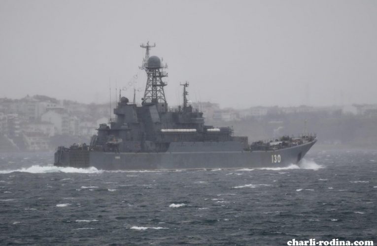 Russia cancelled รัสเซียยกเลิกประมูลเรือรบ 4 ลำในทะเลดำ ตุรกี