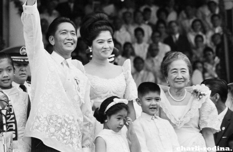 Ferdinand Marcos เข้ารับตำแหน่งปธน.ฟิลิปปินส์เป็นคนล่าสุด