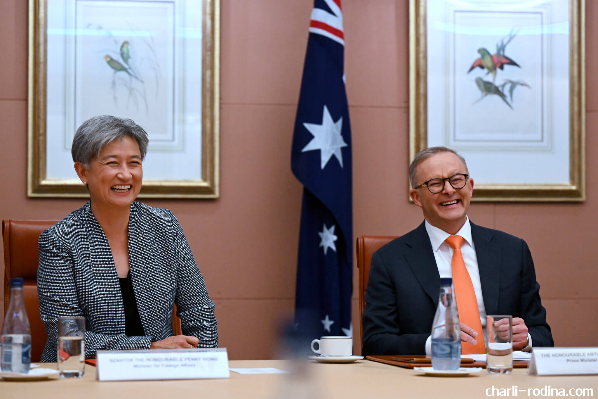 Australia reverses ออสเตรเลียกลับคำรับรองกรุงเยรูซาเลม