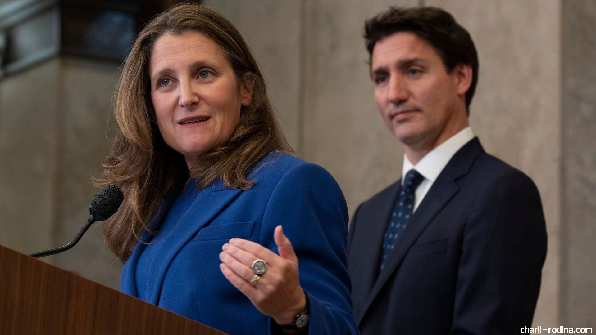 Canada barring ห้ามสมาชิก IRGC เข้าประเทศในการคว่ำบาตรอิหร่าน