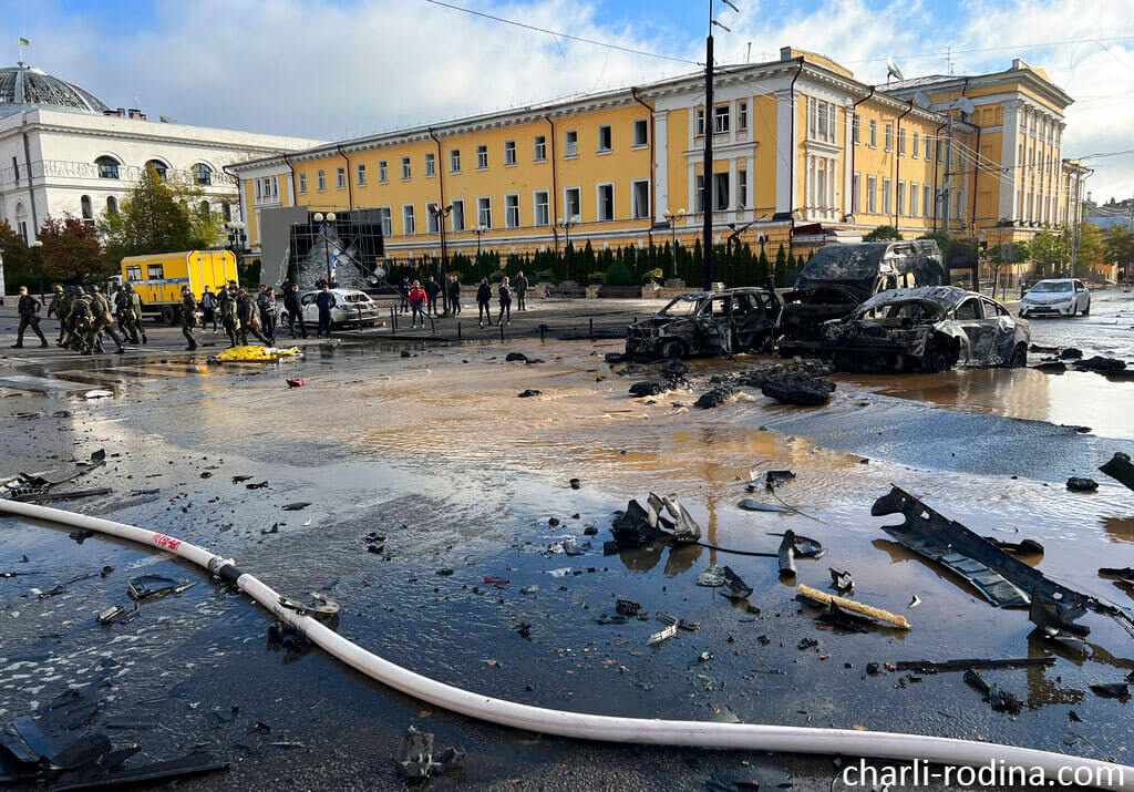 Russia again accuses รัสเซียกล่าวหายูเครนอีกครั้ง