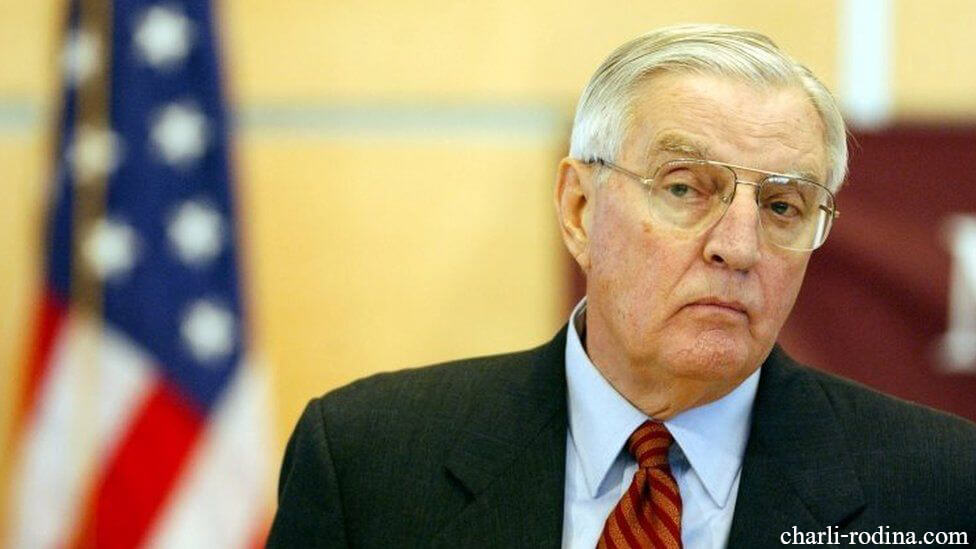 Former US Vice อดีตรองประธานาธิบดีเพนซ์ของสหรัฐฯ