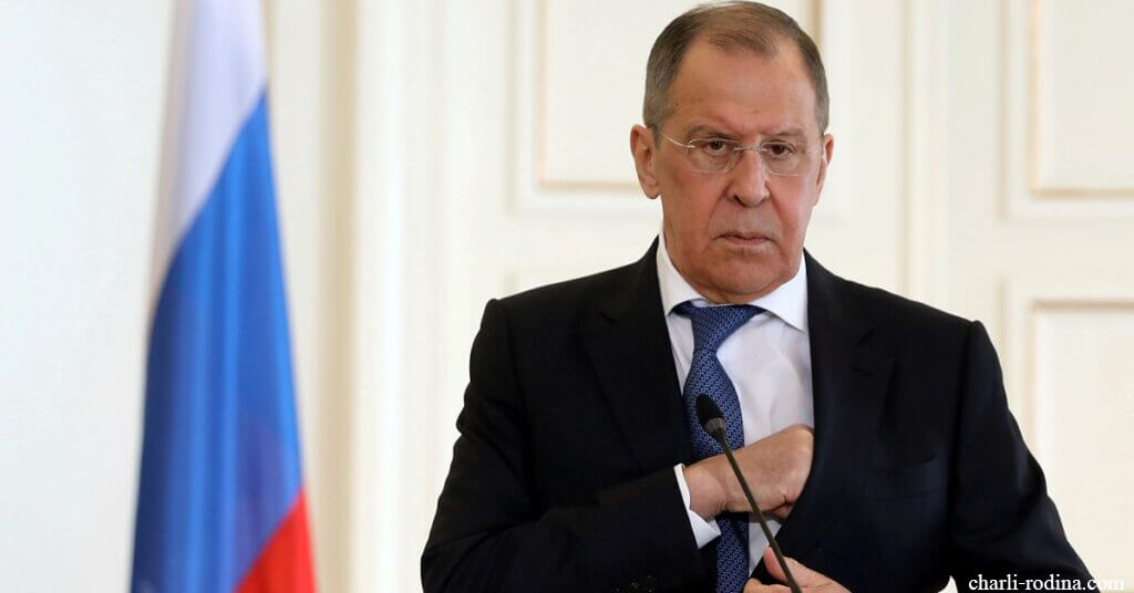 Lavrov ของรัสเซียเตือนถึงการใช้กำลังทางทหารของสหภาคยุโรป