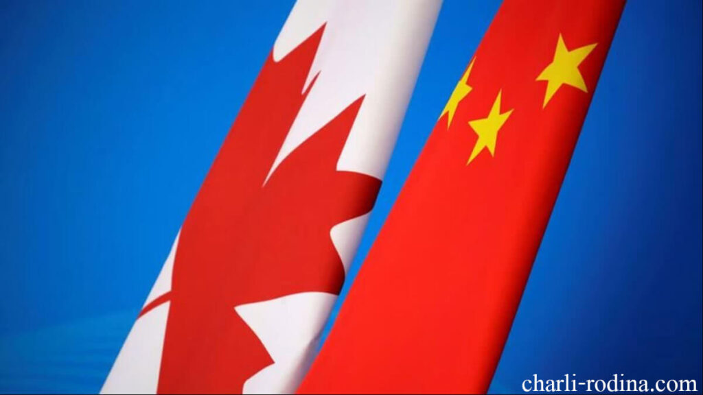 China to expel กระทรวงต่างประเทศของจีนจะขับไล่นักการทูตชาวแคนาดาคนหนึ่งออกจากสถานกงสุลในนครเซี่ยงไฮ้ของจีนในฐานะ “มาตรการตอบโต้ซึ่งกันและกัน” 