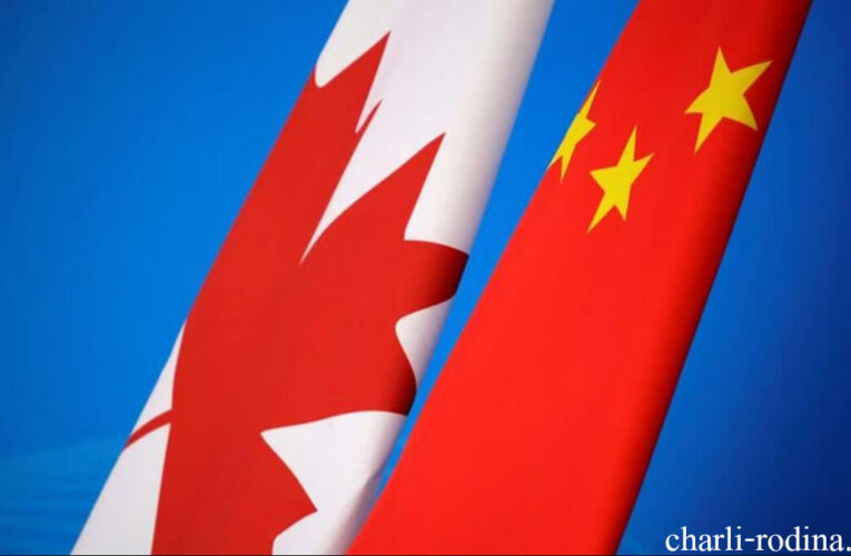 China to expel จีนขับไล่นักการทูตแคนาดาแบบแลกหมัด