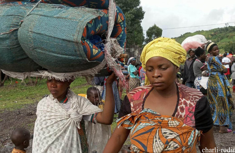 DR Congo ยอดผู้เสียชีวิตน้ำท่วมดีอาร์คองโกทะลุ 200 ราย